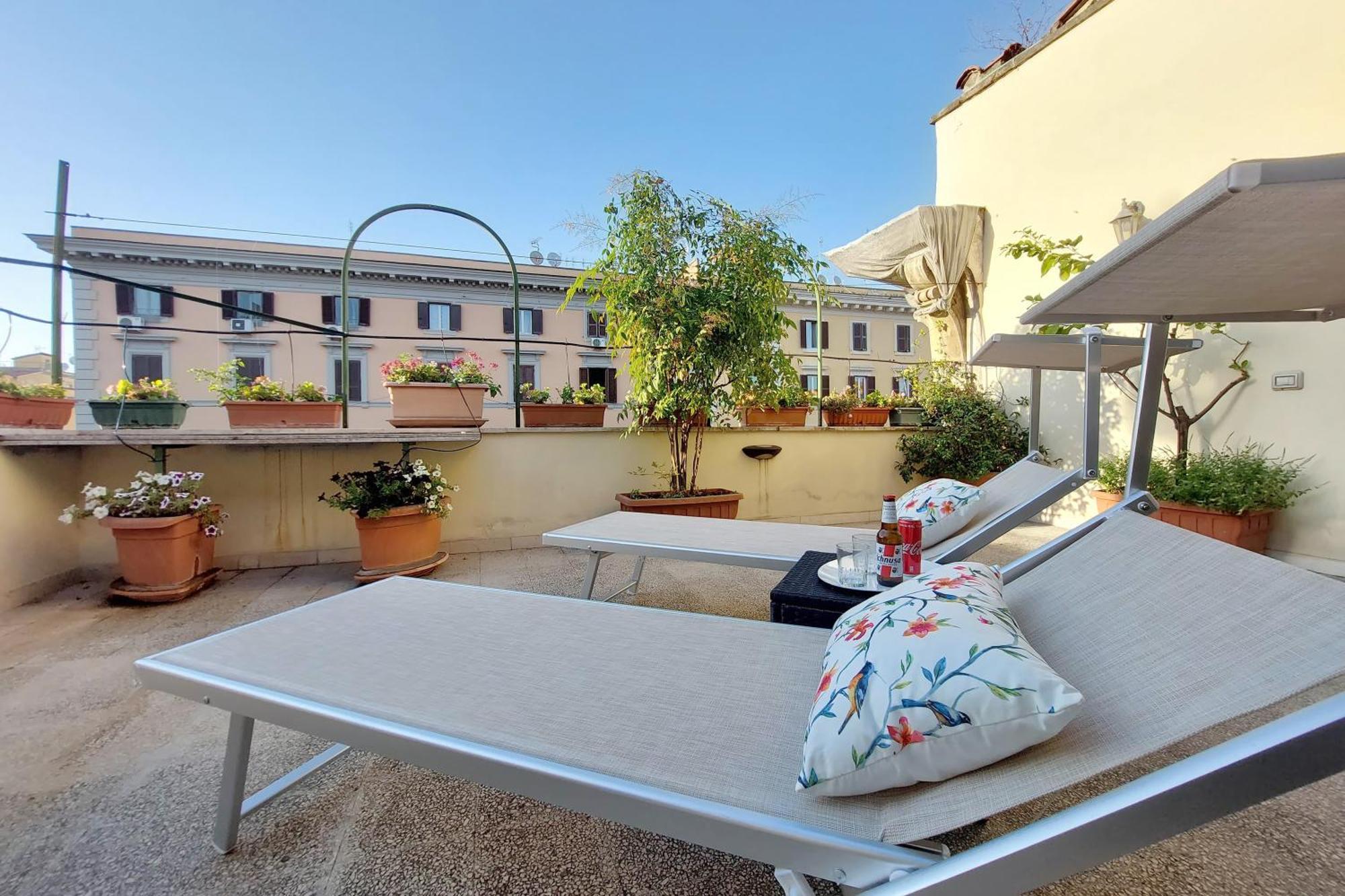 Beautiful With Amazing Rooftop&jacuzzi Apartamento *
