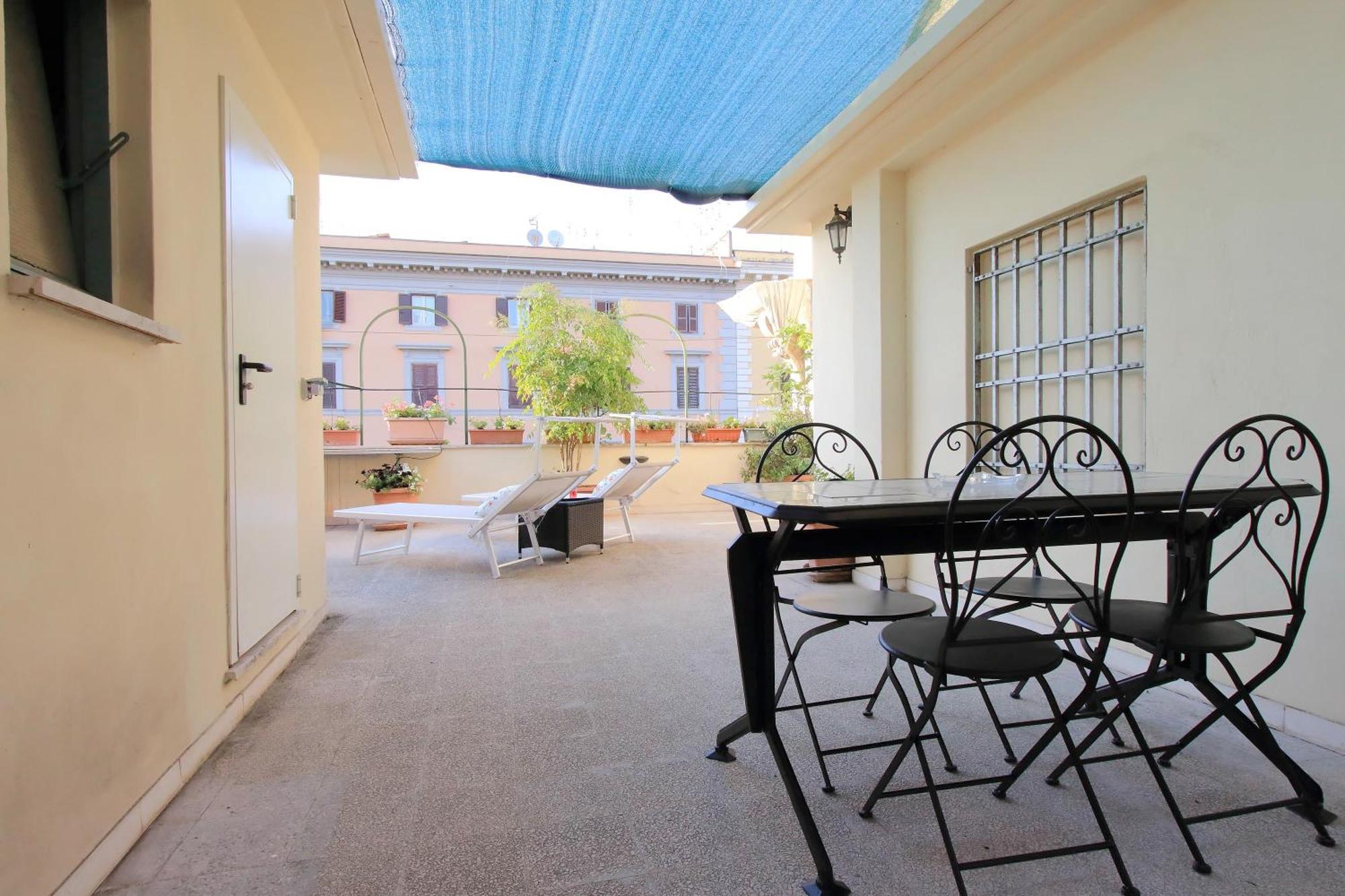 Beautiful With Amazing Rooftop&jacuzzi Apartamento