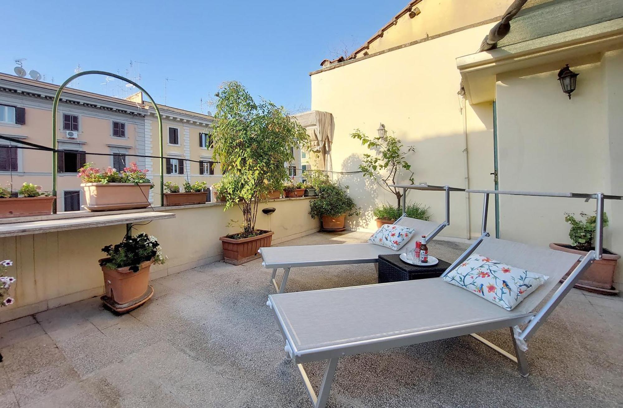 Apartamento Beautiful With Amazing Rooftop&jacuzzi *