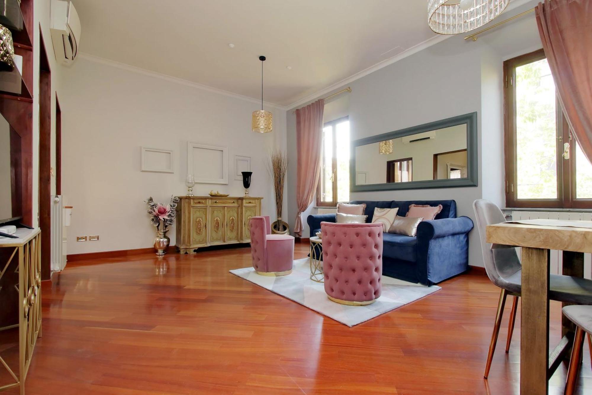 Beautiful With Amazing Rooftop&jacuzzi Roma